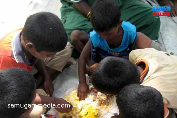 உணவுப் பற்றாக்குறை - எம்பிக்களின் வாயிற்கதவை தட்டும் மக்கள்! 